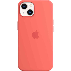 Apple iPhone 13 Silicone Case with MagSafe - Pink Pomelo Apple