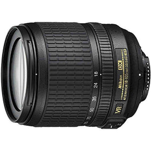 Nikon 18-105mm f/3.5-5.6 AF-S DX VR ED Nikkor Lens Nikon Digital SLR Cameras - Reconditioned Nikon