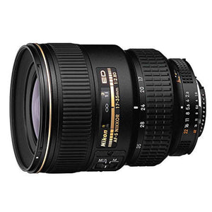 Nikon 17-35mm f/2.8D ED-IF AF-S Super Wide Angle Zoom Nikkor Lens - International Version No Warranty - Used Nikon