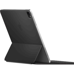 Apple Smart Keyboard Folio: iPad Keyboard case for iPad Pro 12.9‑inch 3rd, 4th, 5th, 6th Generation , Two Viewing Angles, Front and Back Protection, Spanish - Black Apple