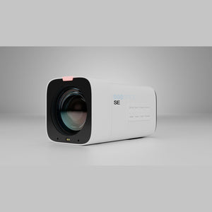 PTZOptics Studio SE Professional Camera, 1080p, NDI HX3, 12X/20X Zoom, HDMI, SDI, USB, IP Output 12X, White