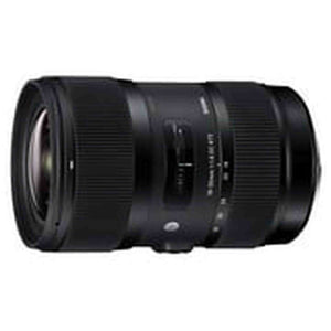 Sigma 18-35mm F/1.8 DC HSM Lens for Canon APS-C DSLR Cameras Renewed - Reconditioned Sigma