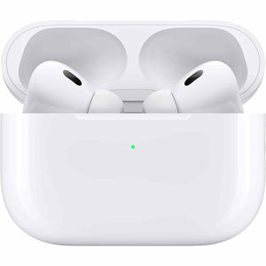 Apple AirPods Pro 2nd Gen Wireless Earbuds MTJV3AM/A - Reconditioned Apple