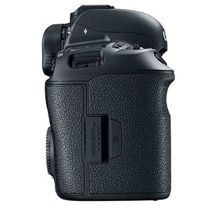 Canon EOS 5D Mark IV DSLR Body - With Canon BG-E20 Battery Grip Canon