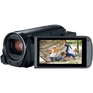 Canon VIXIA HF R800 Camcorder Black Full HD 1080p - Bronze Level Bundle Canon
