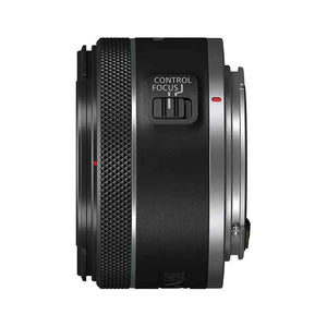 Canon RF50mm F1.8 STM for Canon Full Frame Mirrorless RF Mount Cameras 4515C002 - Reconditioned Canon