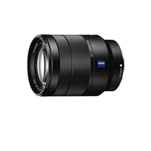 Sony 24-70mm f/4 Vario-Tessar T FE OSS Interchangeable Full Frame Zoom Lens - Used Sony