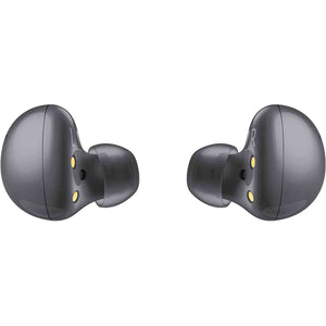 Samsung Galaxy Buds 2 True Wireless Earbuds Noise Cancelling Ambient Sound Bluetooth Lightweight Comfort Fit Touch Control US Version, Graphite Samsung