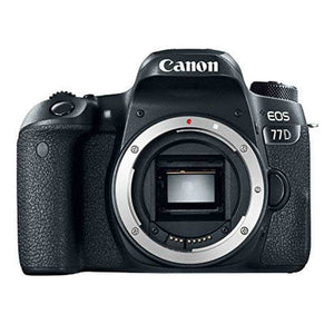 Canon EOS 77D Body Renewed - Reconditioned Canon