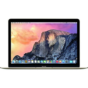 Apple 12" MacBook Early 2015, Gold, 512 GB - Used Apple