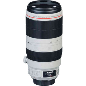 Canon EF 100-400mm F/4.5-5.6L is Ii USM Lens for 6D, 5D Mark IV, 5D Mark III, 5D Mark II, 6D Mark II, 5Dsr, 5Ds, 1Dx, 1D - Used Canon