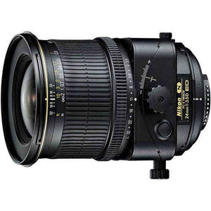 Nikon PC-E FX NIKKOR 24mm f/3.5D ED Fixed Zoom Lens for Nikon DSLR Cameras International Version No Warranty - Used Nikon