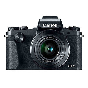 Canon PowerShot G1 X Mark III Digital Camera - Wi-Fi Enabled - Used Canon
