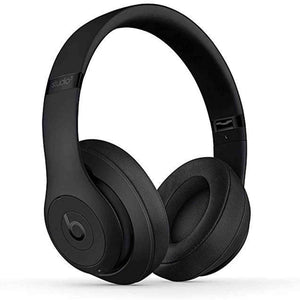 Beats Studio3 Wireless Noise Cancelling On-Ear Headphones - Matte Black Beats