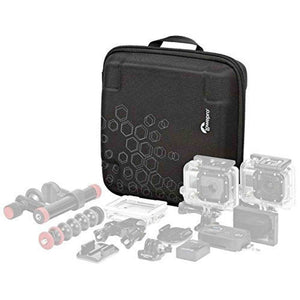 Dashpoint AVC1 GoPro Action Video Case From Lowepro Hard Shell Case For GoPro/Action Video Camera