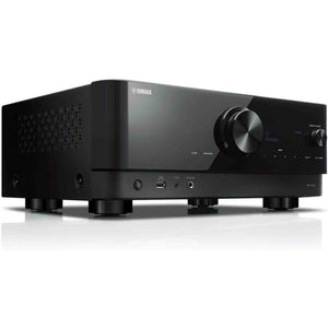 Yamaha RX-V4A 5.2-Channel AV Receiver with MusicCast YAMAHA