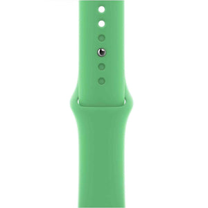 Apple Watch Band - Sport Band 41mm - Bright Green - Regular Apple