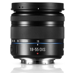 Samsung NX 18-55mm Zoom Camera Lens Black - Used Samsung