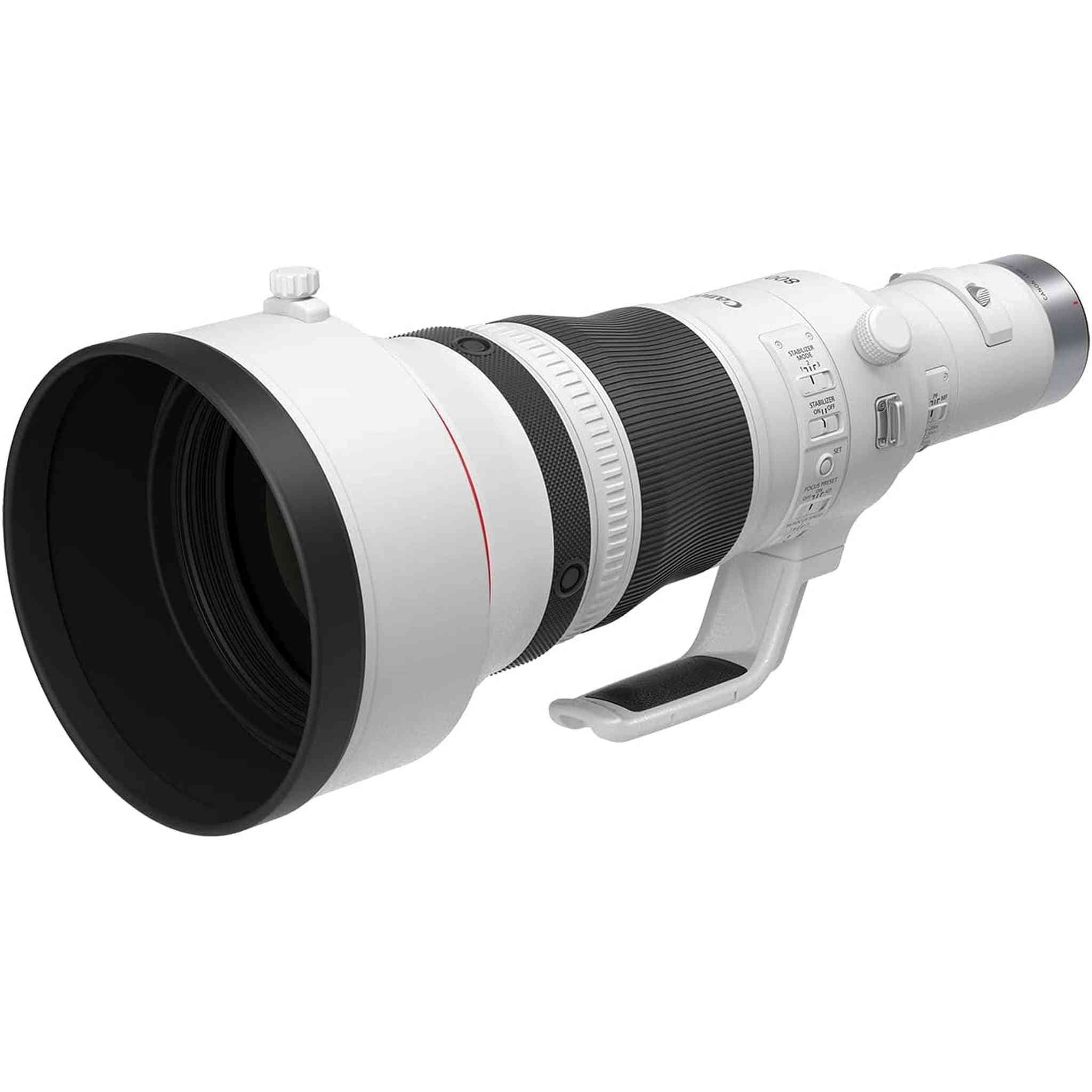 Canon RF 800mm f/5.6 L IS USM Lens #5055C002 International Model Canon