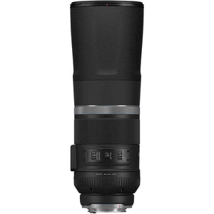Canon RF 800mm f/11 IS STM Lens 3987C002 + UV Filter + Cap Keeper + More - Reconditioned Canon