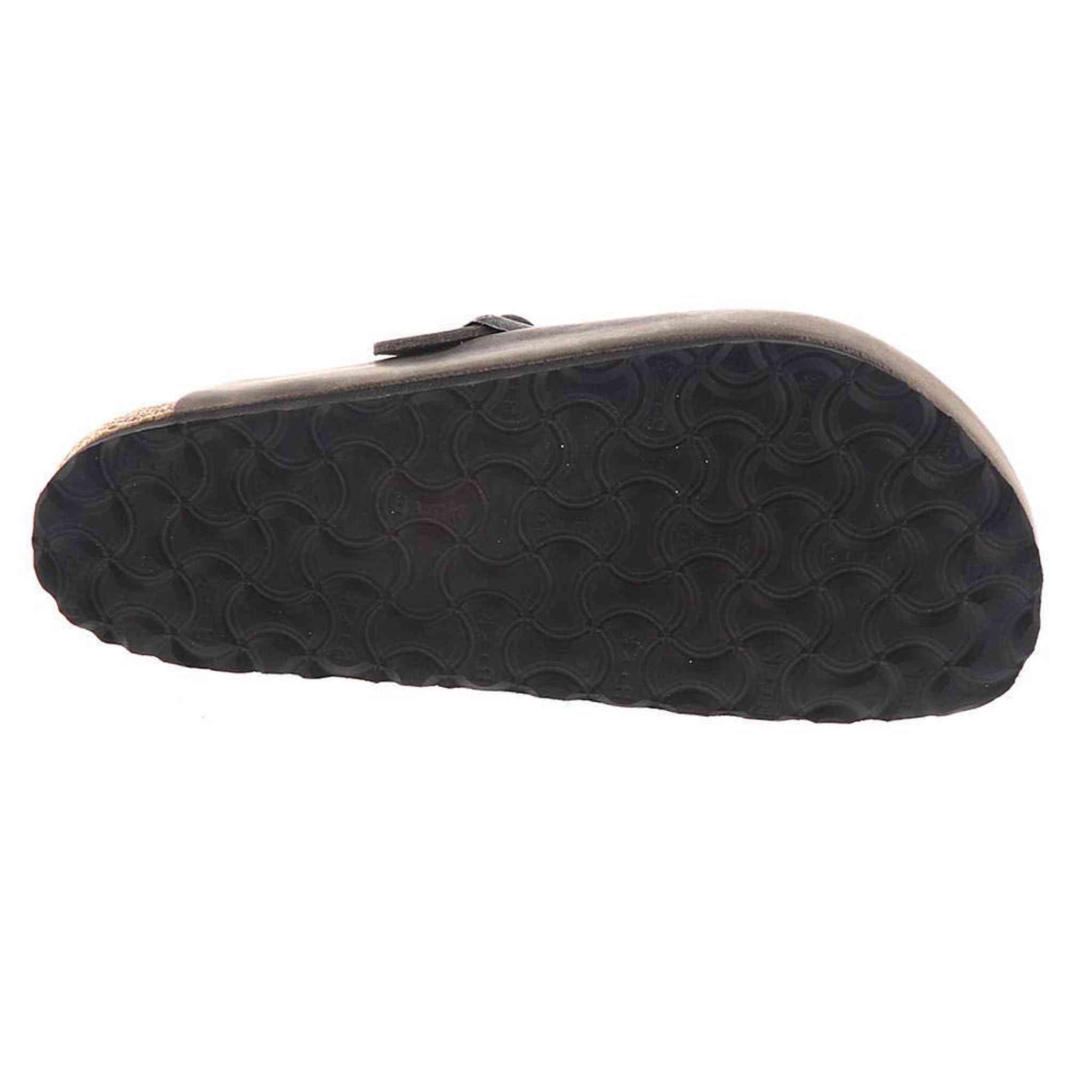 Birkenstock Men's Boston Soft Footbed Clogs, Iron, Grey, 11 Medium US Birkenstock