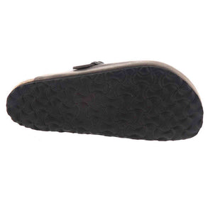 Birkenstock Men's Boston Soft Footbed Clogs, Iron, Grey, 11 Medium US Birkenstock