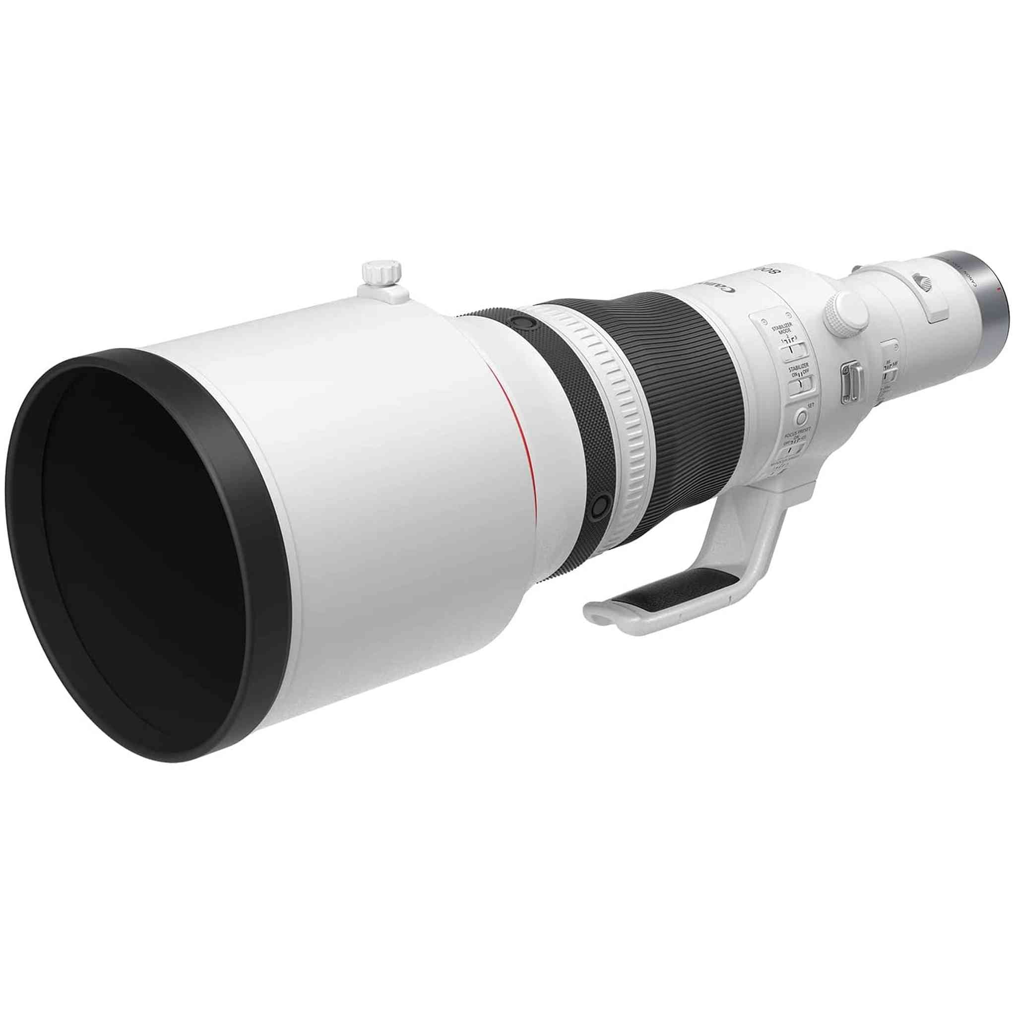 Canon RF 800mm f/5.6 L IS USM Lens #5055C002 International Model Canon