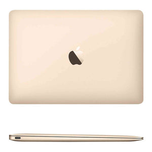 Apple 12" MacBook Early 2015, Gold, 512 GB - Used Apple
