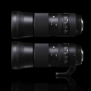 Sigma 150-600mm 5-6.3 Contemporary DG OS HSM Lens for Canon - Used Sigma