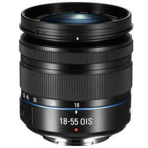 Samsung NX 18-55mm Zoom Camera Lens Black - Used Samsung