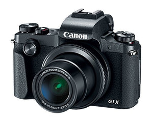Canon PowerShot G1 X Mark III Digital Camera - Wi-Fi Enabled Renewed - Like New Canon