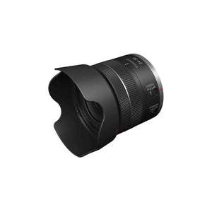 Canon RF24-50mm F4.5-6.3 is STM for Canon Full-Frame Mirrorless RF Mount Cameras, Wide-Angle to Standard Zoom Lens, Compact, Lightweight, Optical Image Stabilization, for Vlogging or Shooting Stills Canon