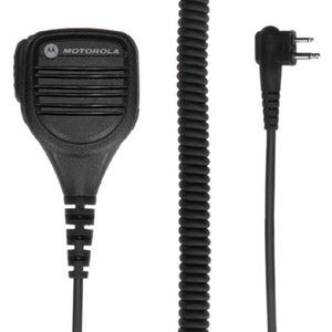 Motorola Windporting Remote Speaker Microphone Motorola