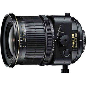 Nikon PC-E FX NIKKOR 24mm f/3.5D ED Fixed Zoom Lens for Nikon DSLR Cameras International Version No Warranty Nikon