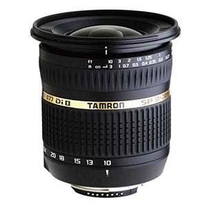 Tamron AF 10-24mm f/3.5-4.5 SP Di II LD Aspherical IF Lens for Sony Minolta AF Digital SLR Cameras Model B001S - Used Tamron