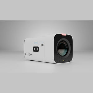 PTZOptics Studio SE Professional Camera, 1080p, NDI HX3, 12X/20X Zoom, HDMI, SDI, USB, IP Output 20X, White
