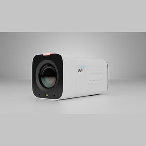 PTZOptics Studio SE Professional Camera, 1080p, NDI HX3, 12X/20X Zoom, HDMI, SDI, USB, IP Output 20X, White