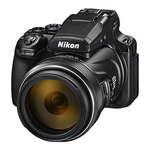 Nikon Coolpix P1000 16.7 Digital Camera 3.2" LCD, Black International Version No Warranty - Used Nikon