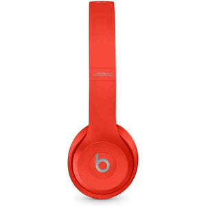 Beats Solo3 Wireless Headphones - 40hr Battery, Microphone Asst Colors -