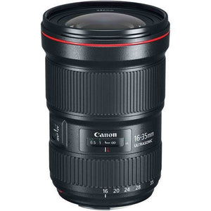 Canon EF 16-35mm f/2.8L III USM Lens - Used Canon