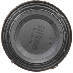 Nikon AF-P DX NIKKOR 18-55mm f/3.5-5.6G Lens for Nikon DSLR Cameras Renewed - Reconditioned eBasket