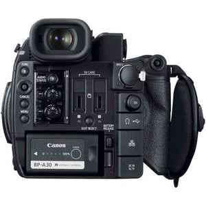 Canon EOS C200 EF Cinema Camera 2215C002 International Model No Warranty - Used Canon
