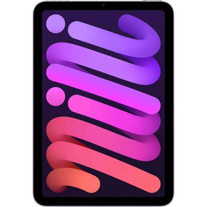 Apple iPad mini A17 Pro : Apple Intelligence, 8.3-inch Liquid Retina Display, 512GB, Wi-Fi 6E, 12MP Front/12MP Back Camera, Touch ID, All-Day Battery Life - Purple