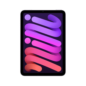 Apple iPad mini A17 Pro : Apple Intelligence, 8.3-inch Liquid Retina Display, 512GB, Wi-Fi 6E, 12MP Front/12MP Back Camera, Touch ID, All-Day Battery Life - Purple