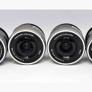 Sony SELP1650 16-50mm Power Zoom Lens Silver - Used Sony