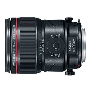 Canon TS-E 90mm F/2.8 L Lens Macro - Used Canon