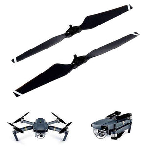 DJI 8330 Quick Release Folding Propellers for Mavic Drone - Used DJI