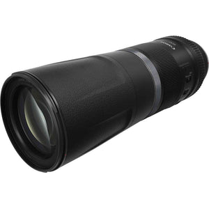 Canon RF 800mm f/11 IS STM Lens 3987C002 + UV Filter + Cap Keeper + More - Reconditioned Canon