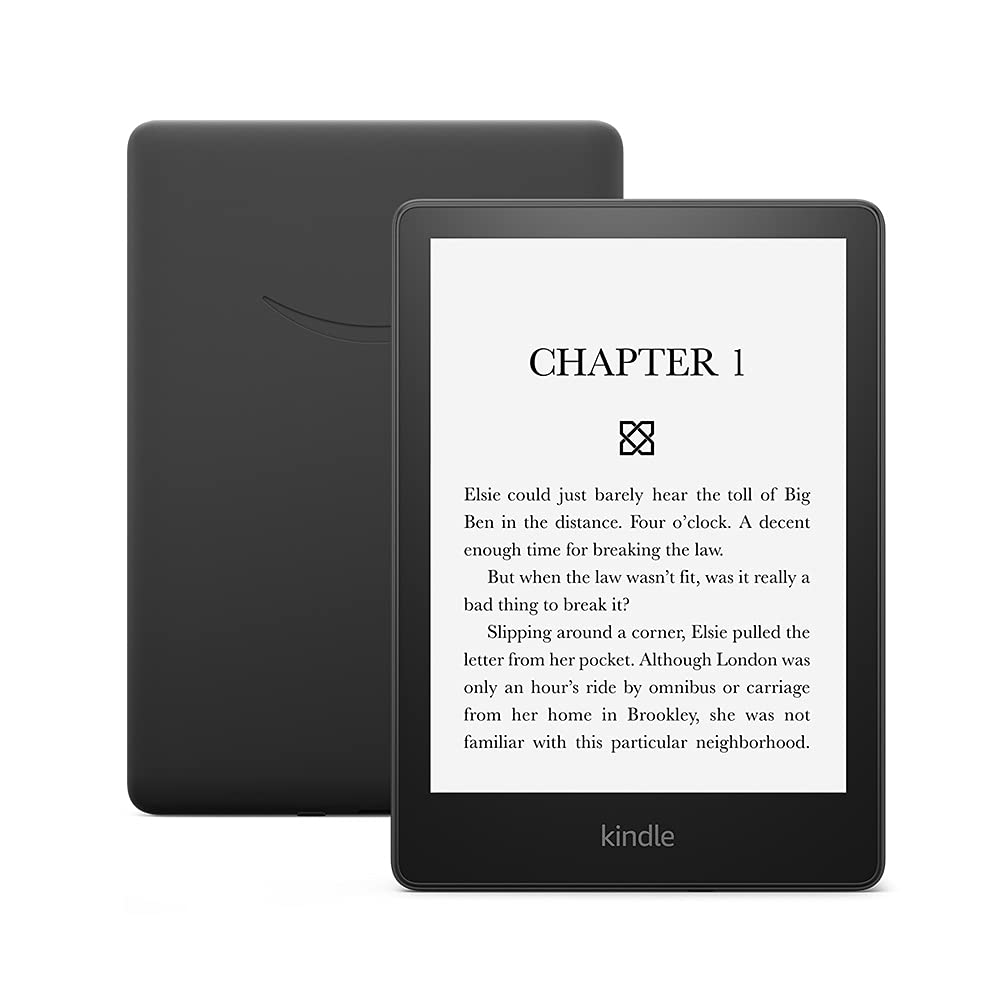 Kindle Paperwhite (16 GB) - Now with a 6.8