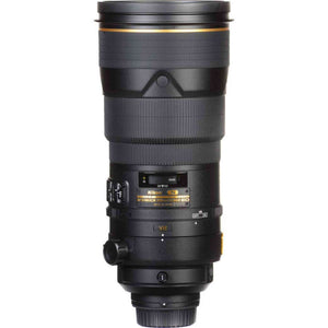 Nikon 300MM F/2.8G AFS ED-IF VR II + Deluxe Lens Cleaning Kit Nikon